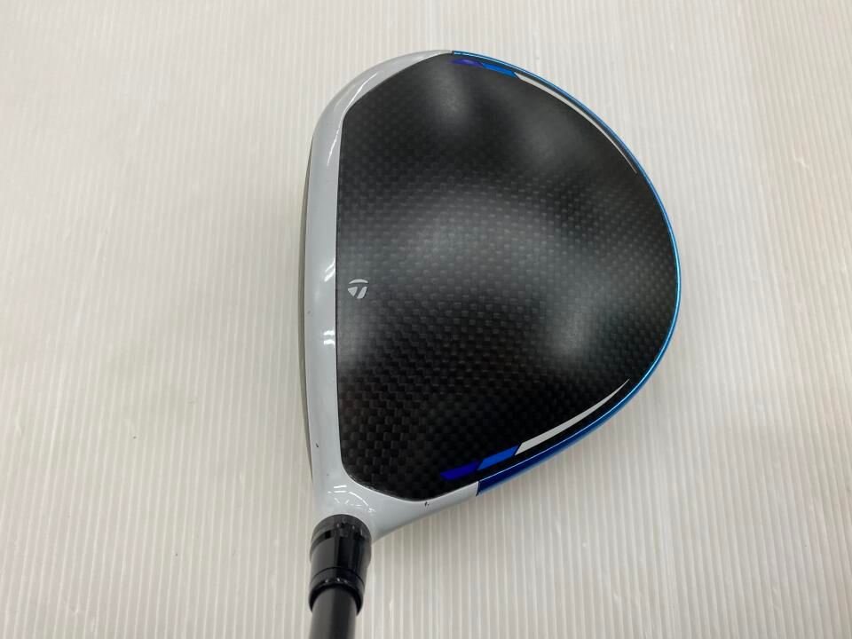 テーラーメイド SIM 2 MAX-D 10.5度 TENSEI SILVER TM 50 Sフレックス ドライバー 最短