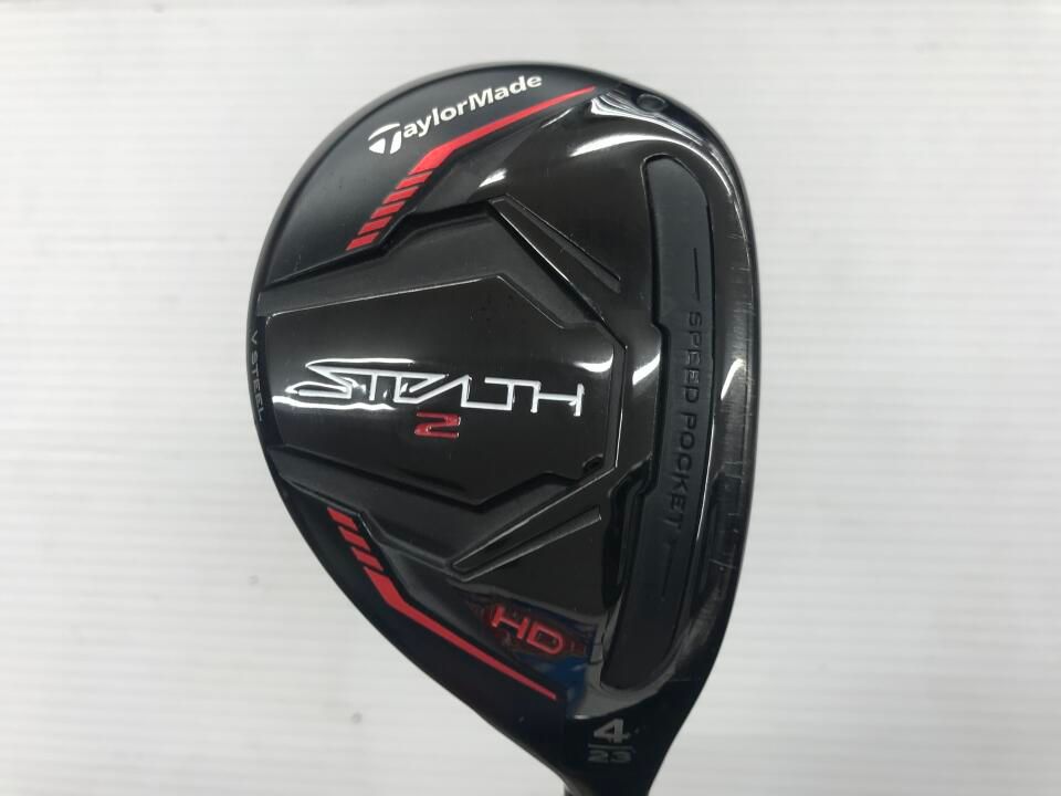 テーラーメイド HD 23度 TENSEI RED TM 60 Sフレックス ユーティリティ 最短