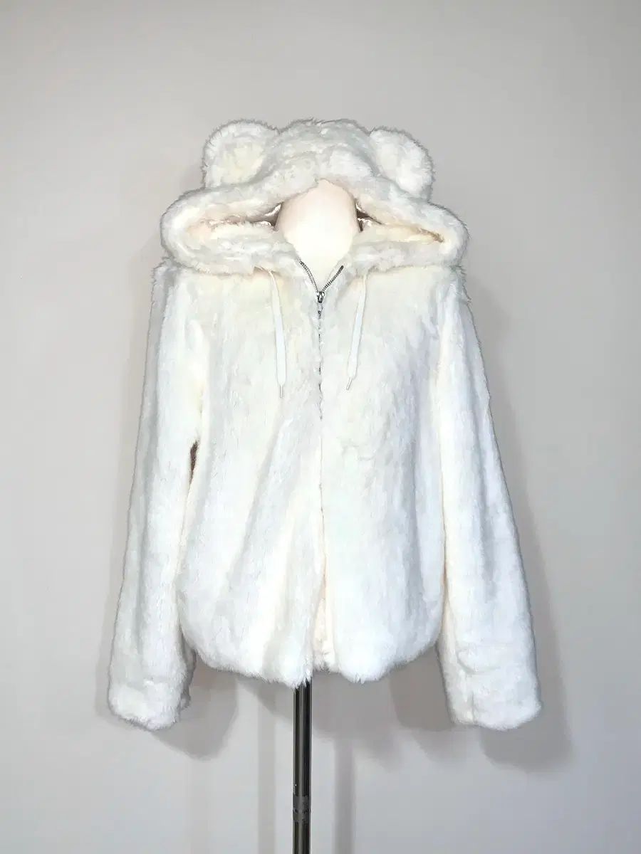 くまミミ 白ファー ラブリー姫ギャルstcジンリPingセラーデギャル