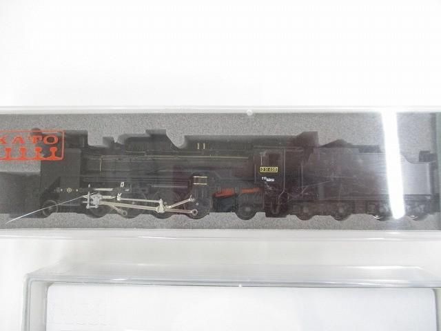 品 ホビー カトー Nゲージ 2016-7 D 51 8027-1 トラ45000 積荷付 2点グッズセット