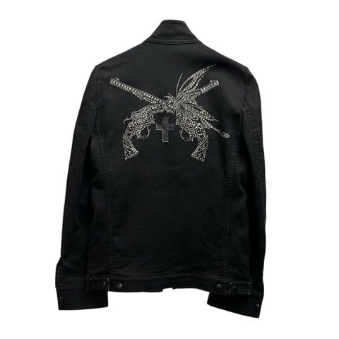 キリュウキリュウ Kiryuyrik ×roar デニムジャケット 長袖 ショップ