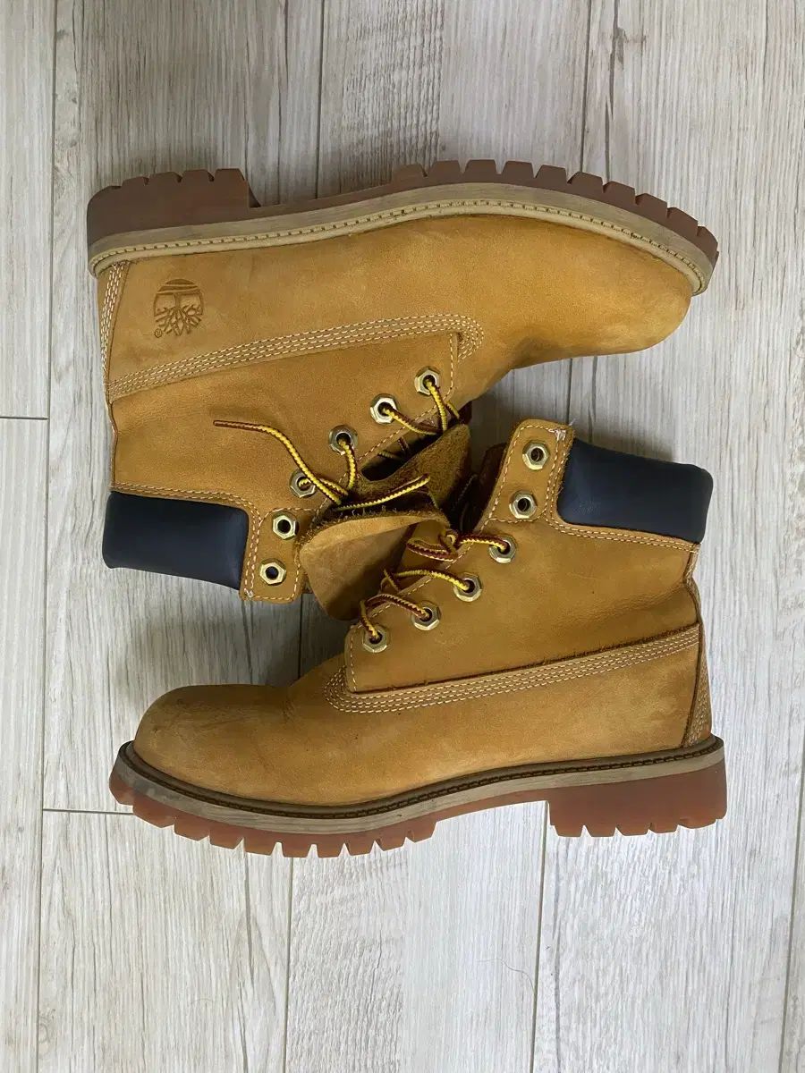 Timberland 6インチ ウォーカーブーツ 230