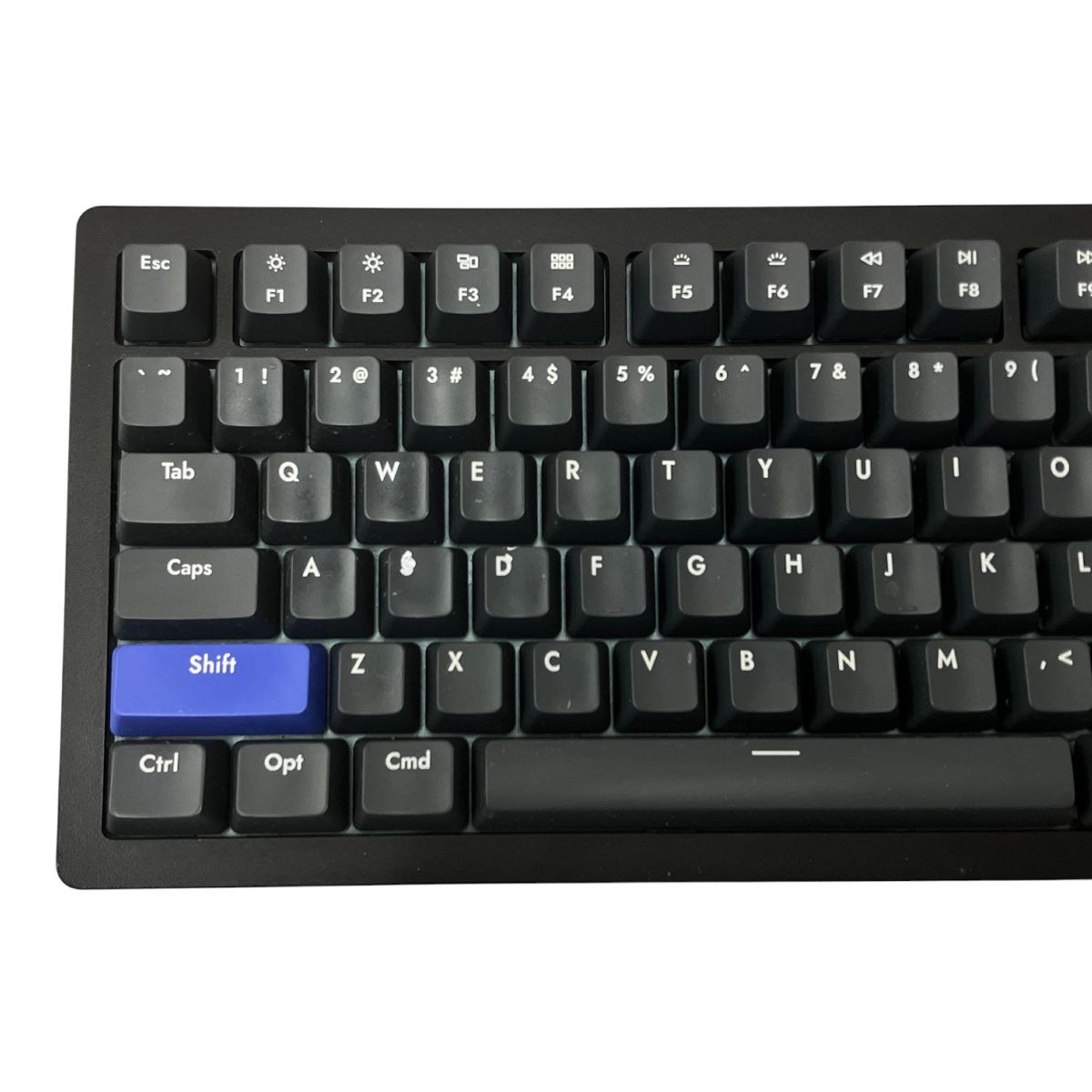 DrunkDeer A 75 ラピッドトリガー キーボード 有線 磁気スイッチ PC周辺機器 パソコン アクセサリー