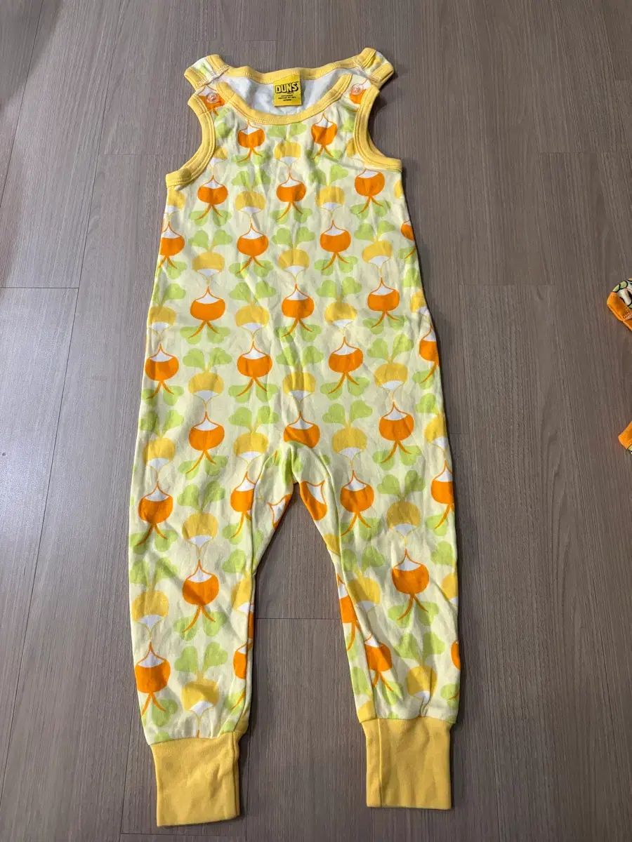 ダン ス ダンガリー ビッグ大根 80