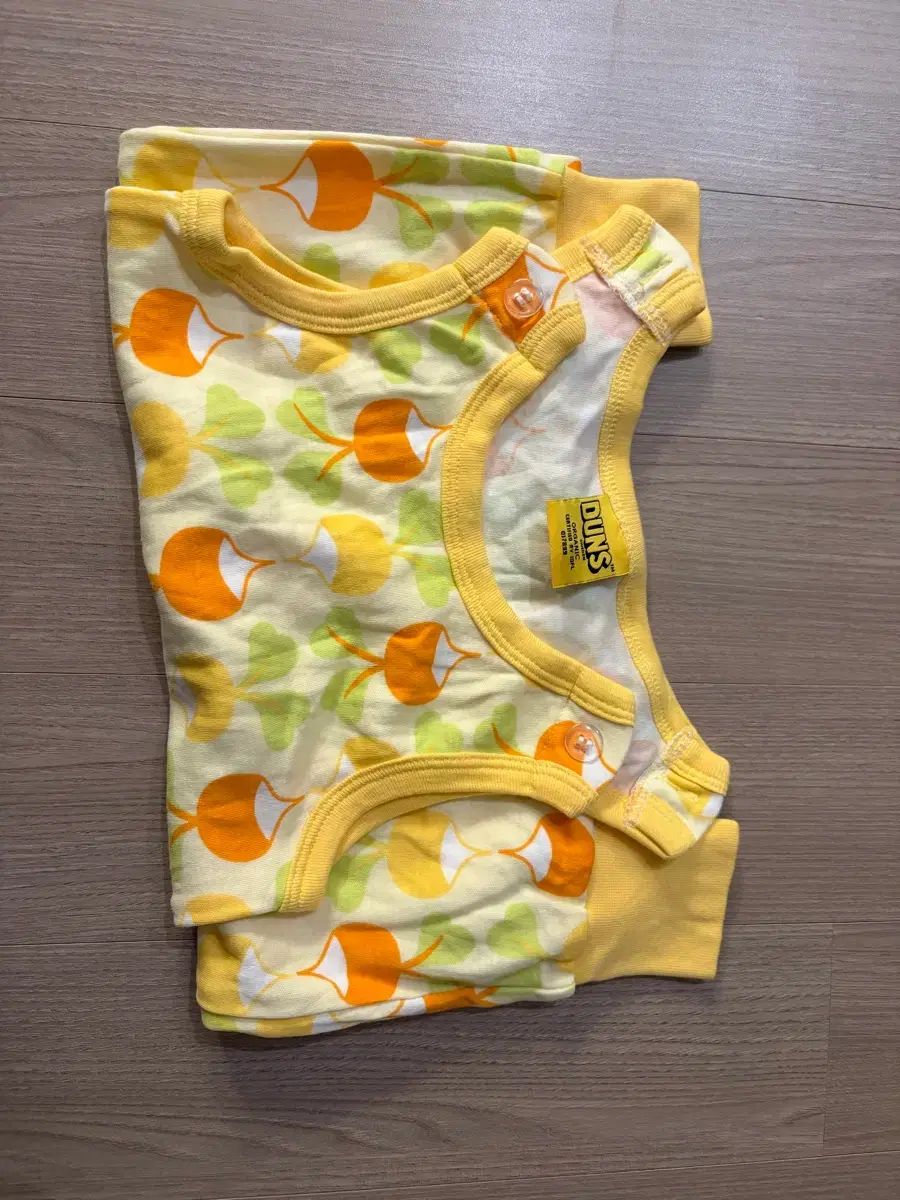 ダン ス ダンガリー ビッグ大根 80