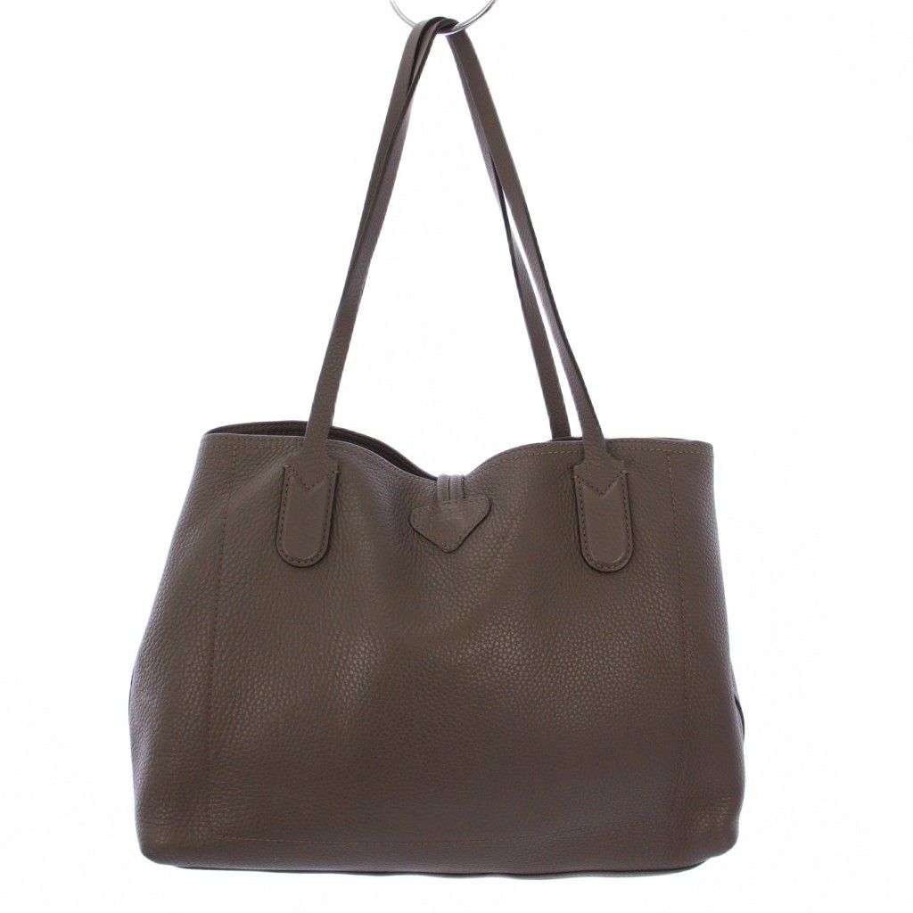 ロンシャン LONGCHAMP ル ロゾ エッセンシャル トートバッグ