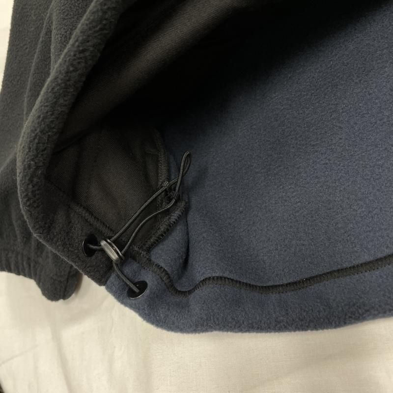 エーグル バイカラー ハーフジップ プルオーバー フリース ブルゾン ジャケット タグ付き メンズ M ISItems【USED】【古着】【】50148608