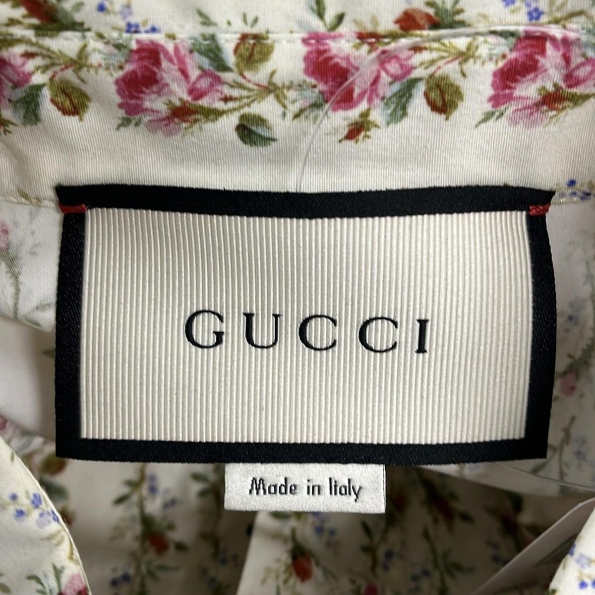 GUCCI(グッチ) 長袖シャツブラウス サイズ36 S レディース美品