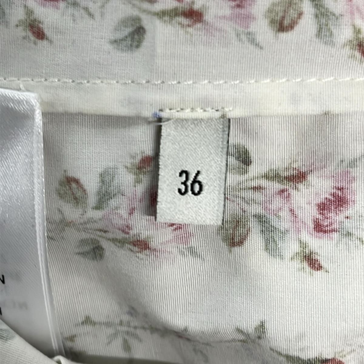 GUCCI(グッチ) 長袖シャツブラウス サイズ36 S レディース美品