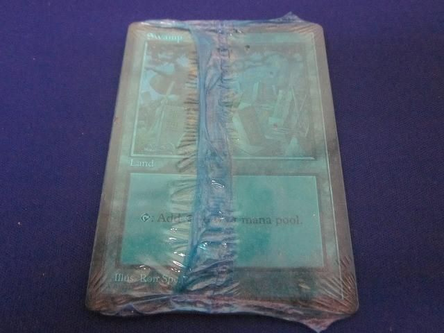 トレカ マジックザギャザリング MTG APAC 2 青 英語版