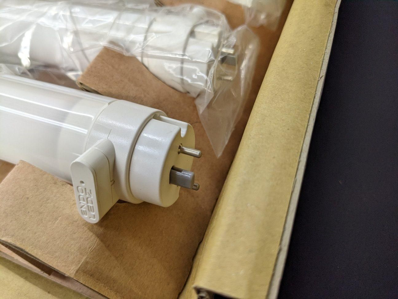 遠藤照明 電源内蔵 昼白色 5点セット