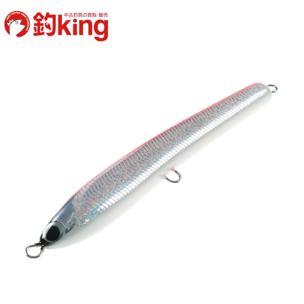 魚じゃらし工房 マレ 210 ピンクバック /A045S 未使用 ヒラマサ