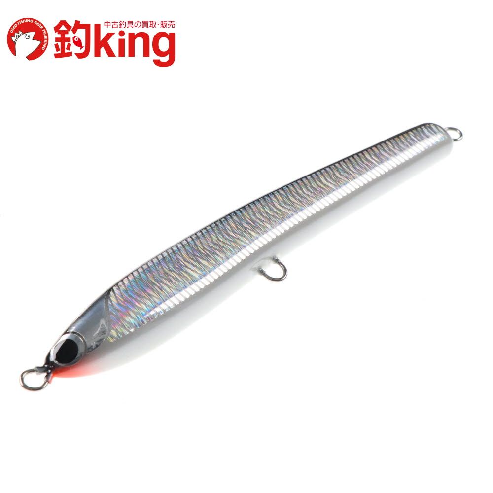 魚じゃらし工房 マレ 210 ブラックバック /A046S 未使用 ヒラマサ