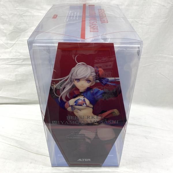 開封)アルター バーサーカー/宮本武蔵 1/7[91]
