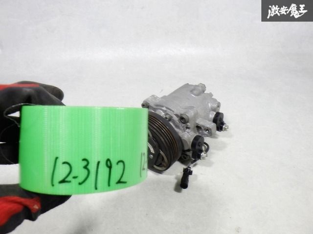 ☆保証付 即発送☆ スズキ純正 MH23S ワゴンR MK21S パレット エアコン