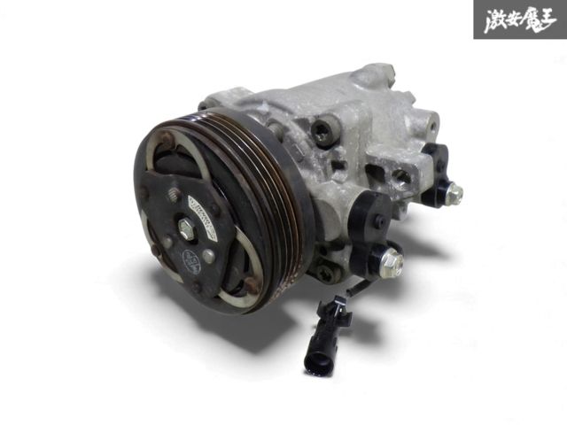 ☆保証付 即発送☆ スズキ純正 MH23S ワゴンR MK21S パレット エアコン