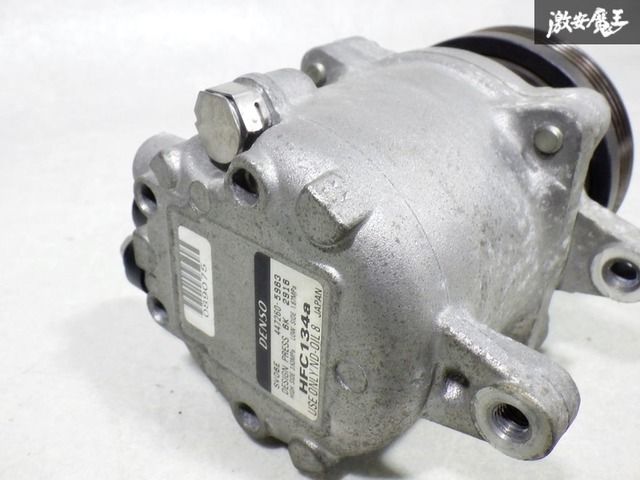 ☆保証付 即発送☆ スズキ純正 MH23S ワゴンR MK21S パレット エアコン