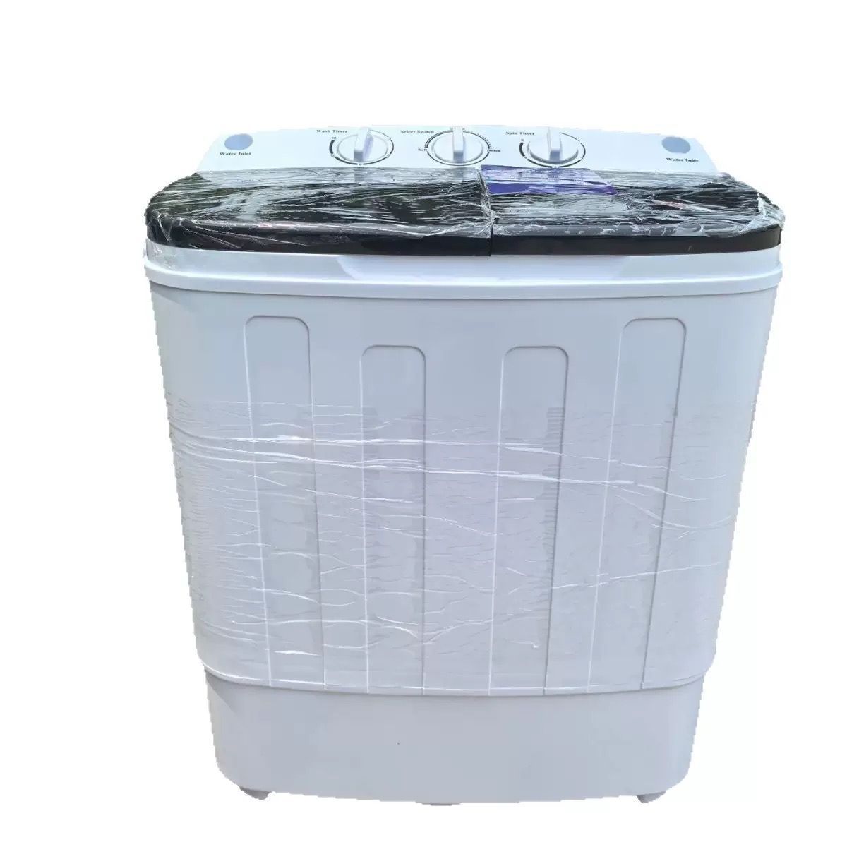 大好評 二槽式洗濯機 脱水付き 縦型 simplus 小型洗濯機 二層式 すすぎ ミニランドリー コンパクト 一人暮らし レビューで洗濯洗剤 シンプラス メーカー保証1年