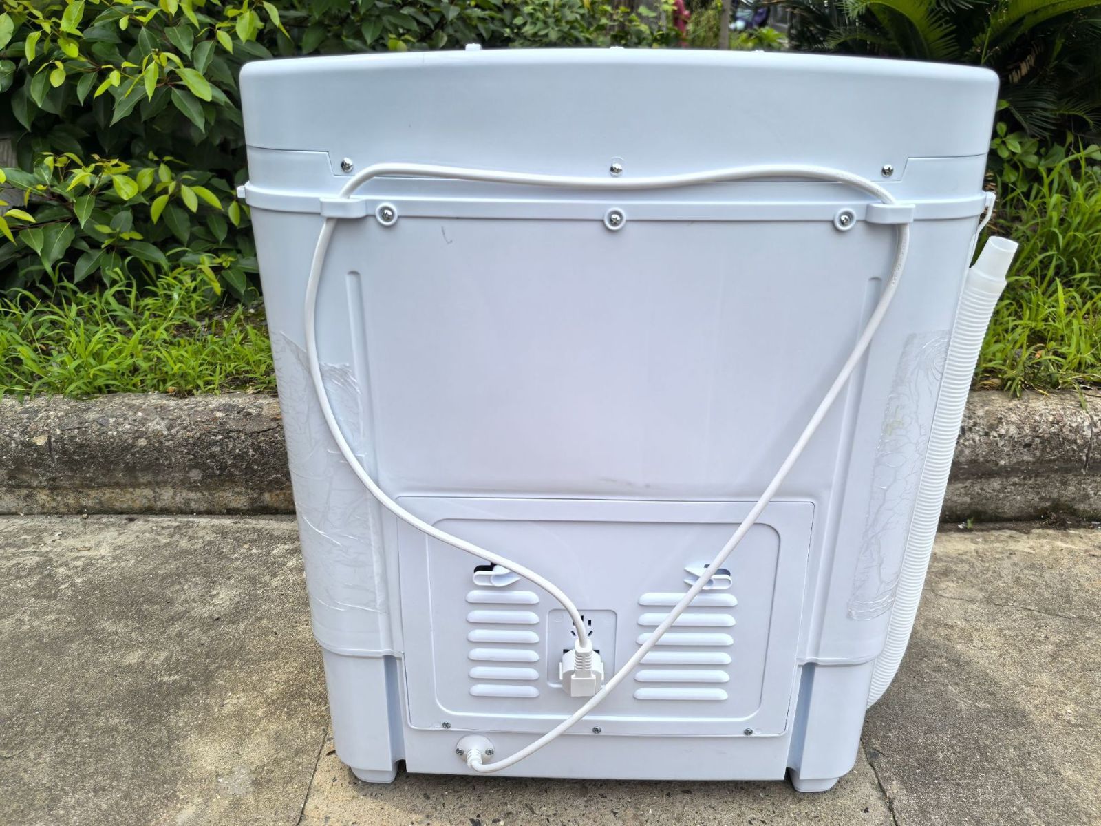 大好評 二槽式洗濯機