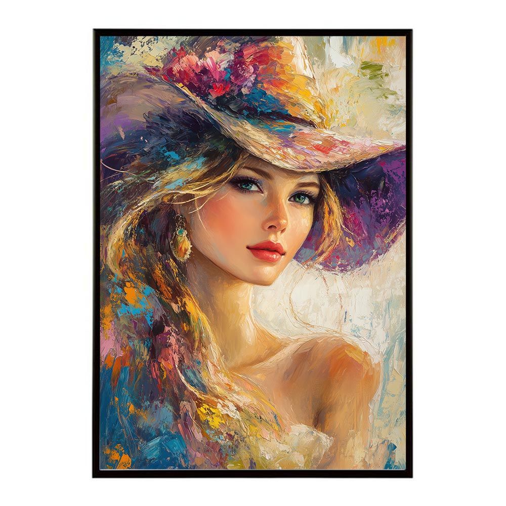 A2サイズ（約42x59cm）】【lh-poster-10659】アーティスティック