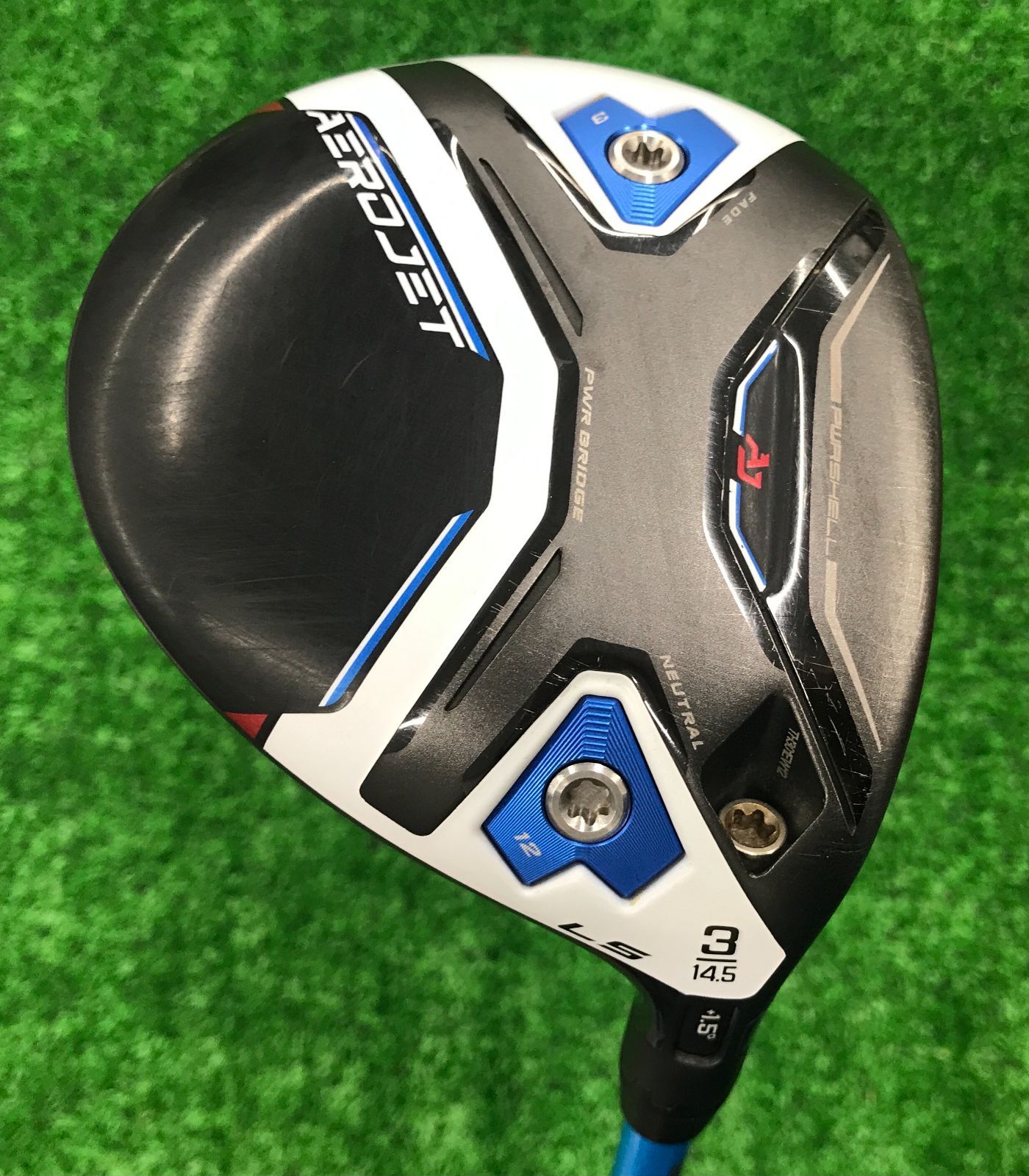 コブラ AEROJET LS 14 5° ATTAS 6 S フェアウェイウッド