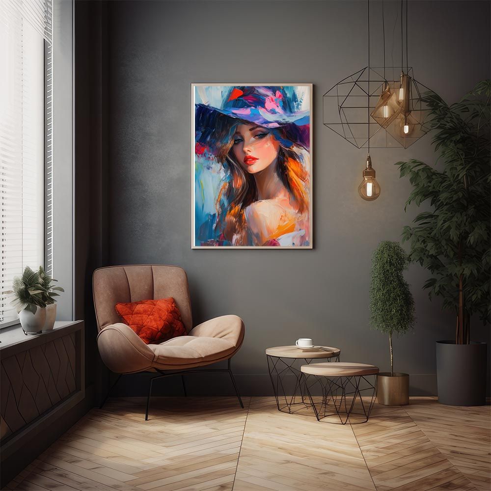 額装品/アレサ フランクリン/アート/ポスター/インテリア 額装品