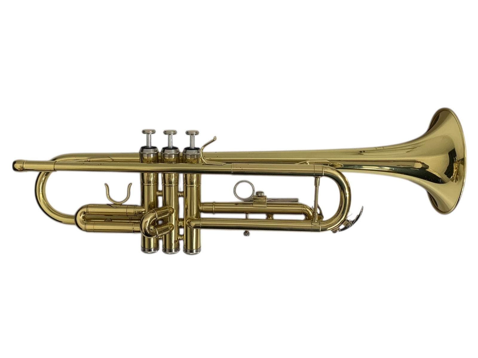 Eastar トランペット ETR-380 金管楽器 中古 ケース付き EJ35204