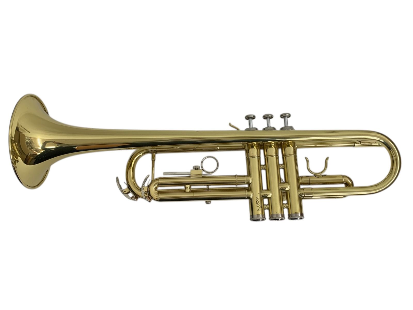 Eastar トランペット ETR-380 金管楽器 中古 ケース付き EJ35204