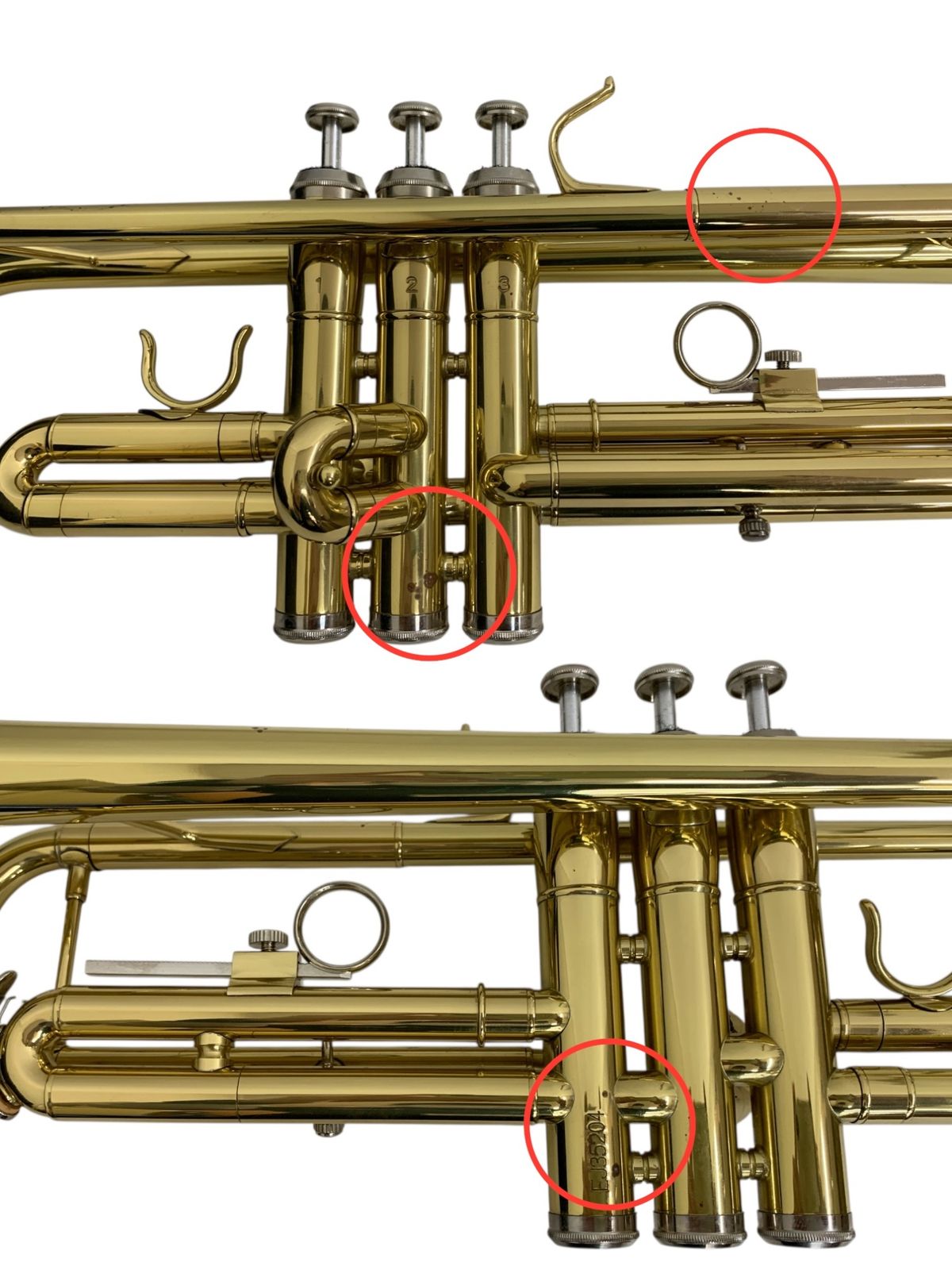 美品　Eastar トランペット ETR-380 ケース付　良好 美品 Eastar トランペット ETR-380 ケース付 良好 Amazon.com: Eastar