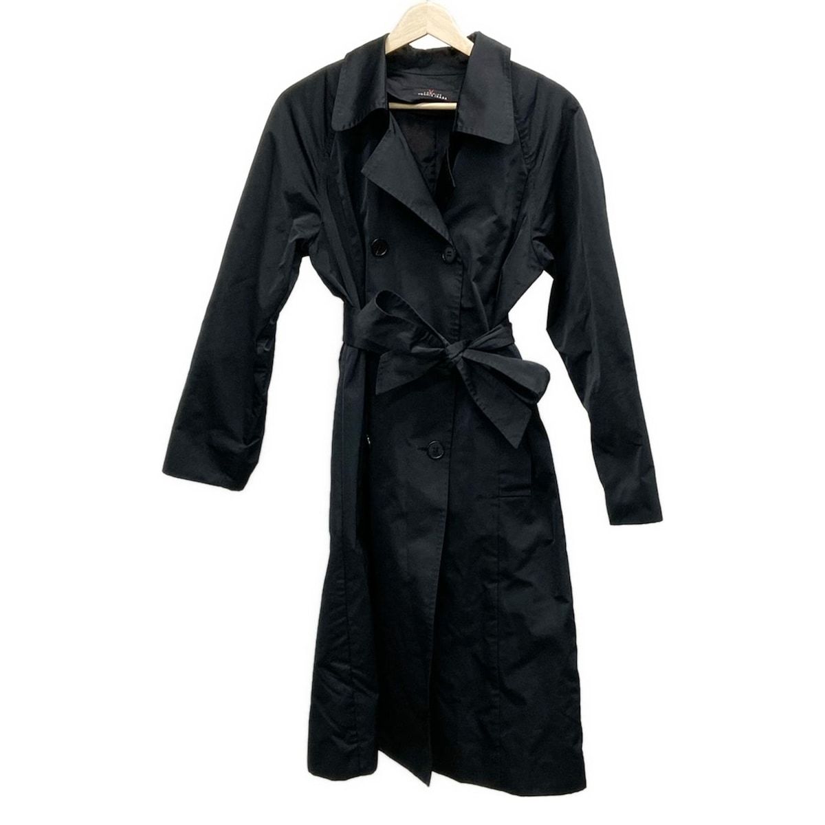 L'EQUIPE YOSHIE INABA(レキップ ヨシエイナバ) トレンチコート サイズ