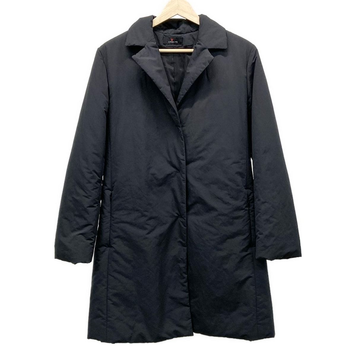L’EQUIPE  YOSHIE INABA コート L'EQUIPE YOSHIE INABA(レキップ ヨシエイナバ) コート サイズ40 M