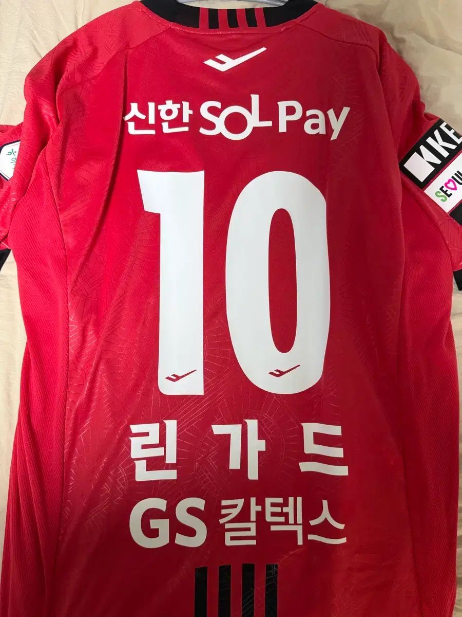 24 FC ソウル ホーム LYNNガド