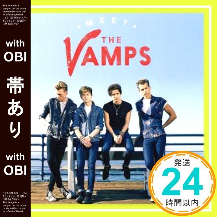 帯あり ミート ザ ヴァンプス CD ヴァンプス_07