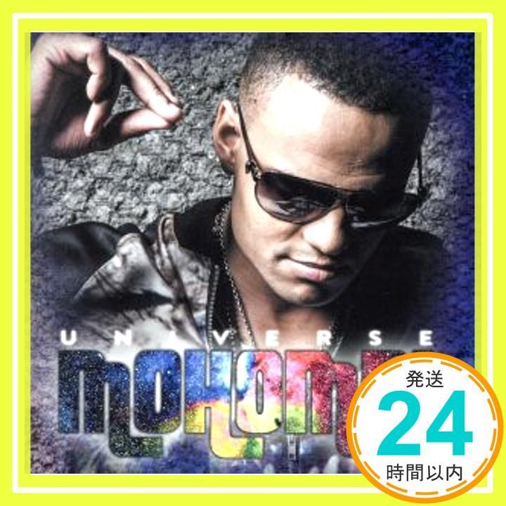 ユニバース CD モホンビ バードマン KMC キャスキー_02