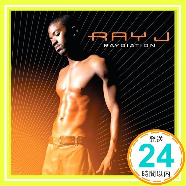 Raydiation CD Ray J_04