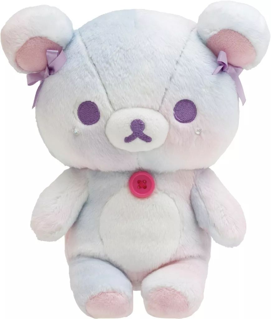 中古】ぬいぐるみ コリラックマ ぬいぐるみ お空のくるりんわたあめ