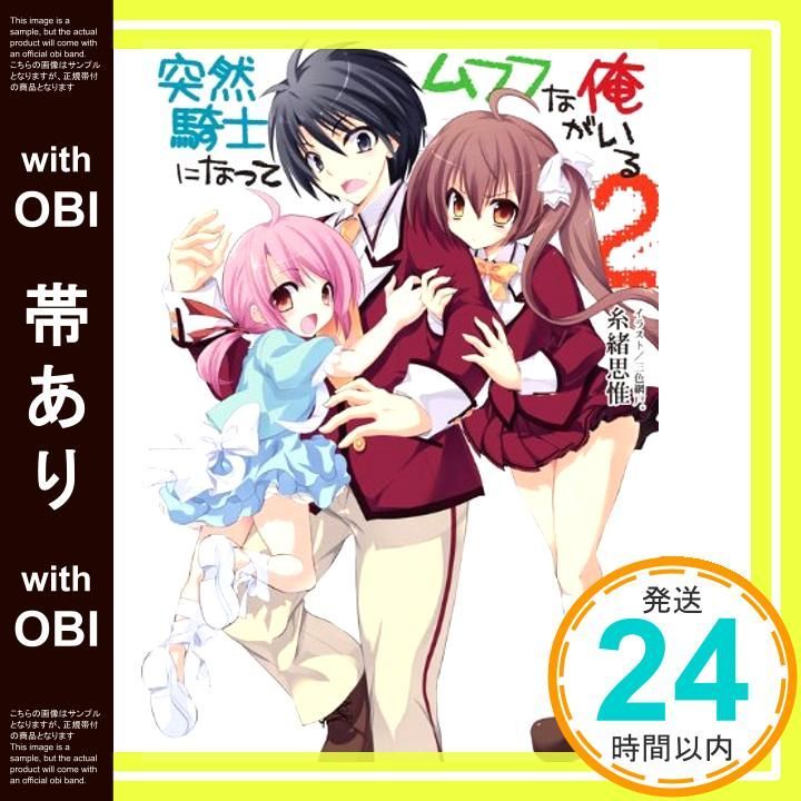 帯あり 突然騎士になってムフフな俺がいる2 HJ文庫 い 2 1 糸緒思惟 三色網戸 _07