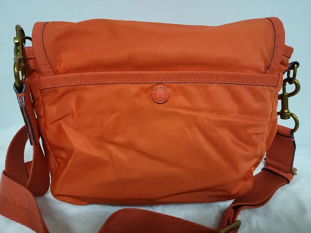 トリーバーチ オレンジ クロスバック