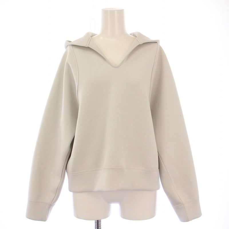 セオリーリュクス Richmond Jordana プルオーバーパーカー セオリーリュクス theory luxe 24AW RICHMOND JORDANA プルオーバー