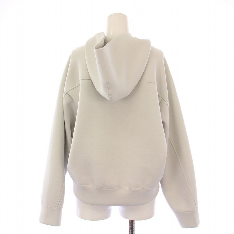 セオリーリュクス Richmond Jordana プルオーバーパーカー セオリーリュクス theory luxe 24AW RICHMOND JORDANA プルオーバー