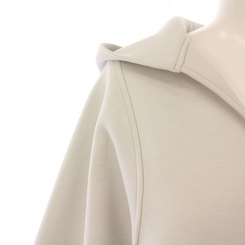 セオリーリュクス Richmond Jordana プルオーバーパーカー セオリーリュクス theory luxe 24AW RICHMOND JORDANA プルオーバー