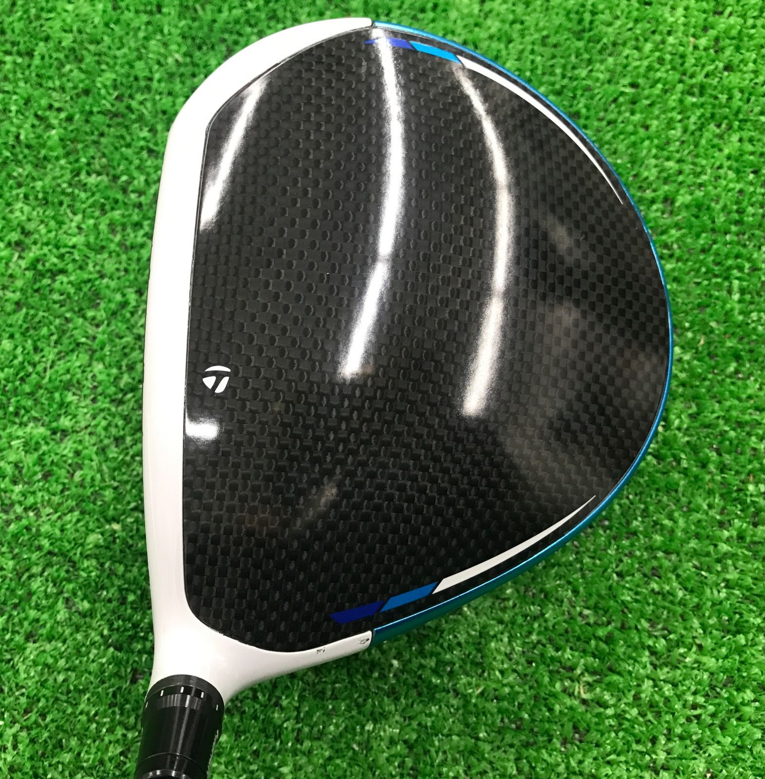 テーラーメイド SIM 2 MAX D 9° S ドライバー