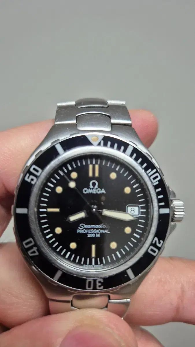 オメガ シーマスター フリーボンド