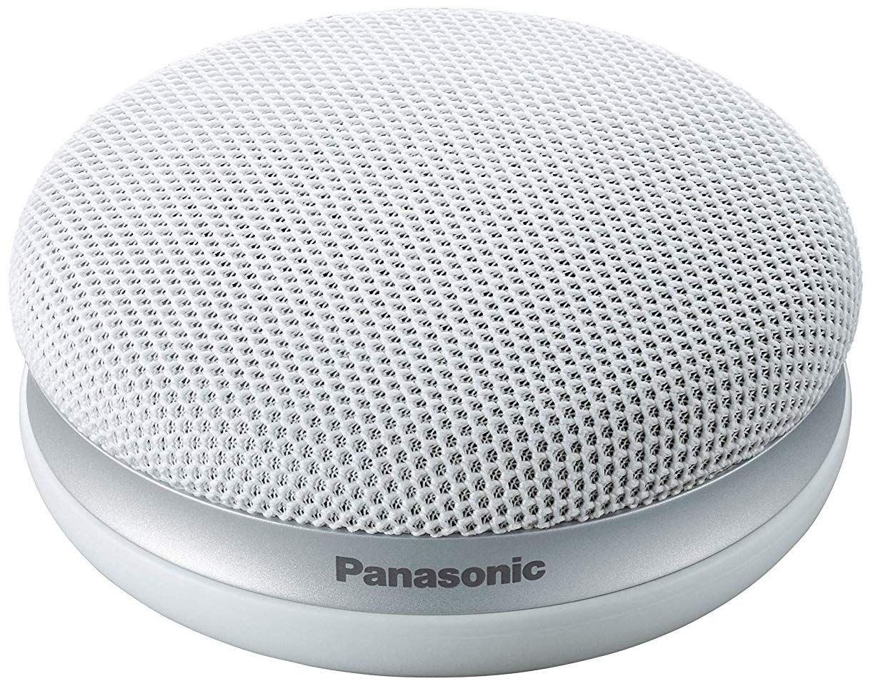 パナソニック ポータブルワイヤレススピーカー ホワイト SC MC 30 W