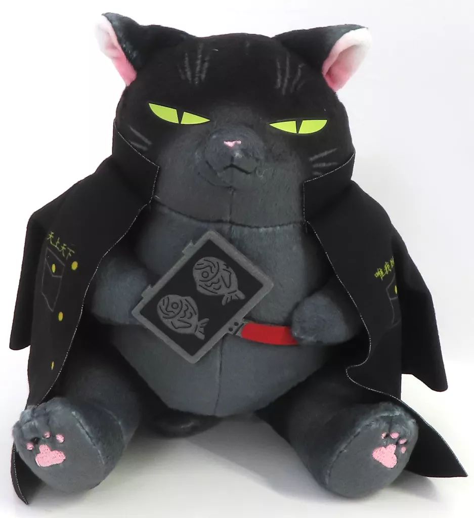ぬいぐるみ 諭吉 ぬいぐるみ 「デキる猫は今日も憂鬱×東京卍