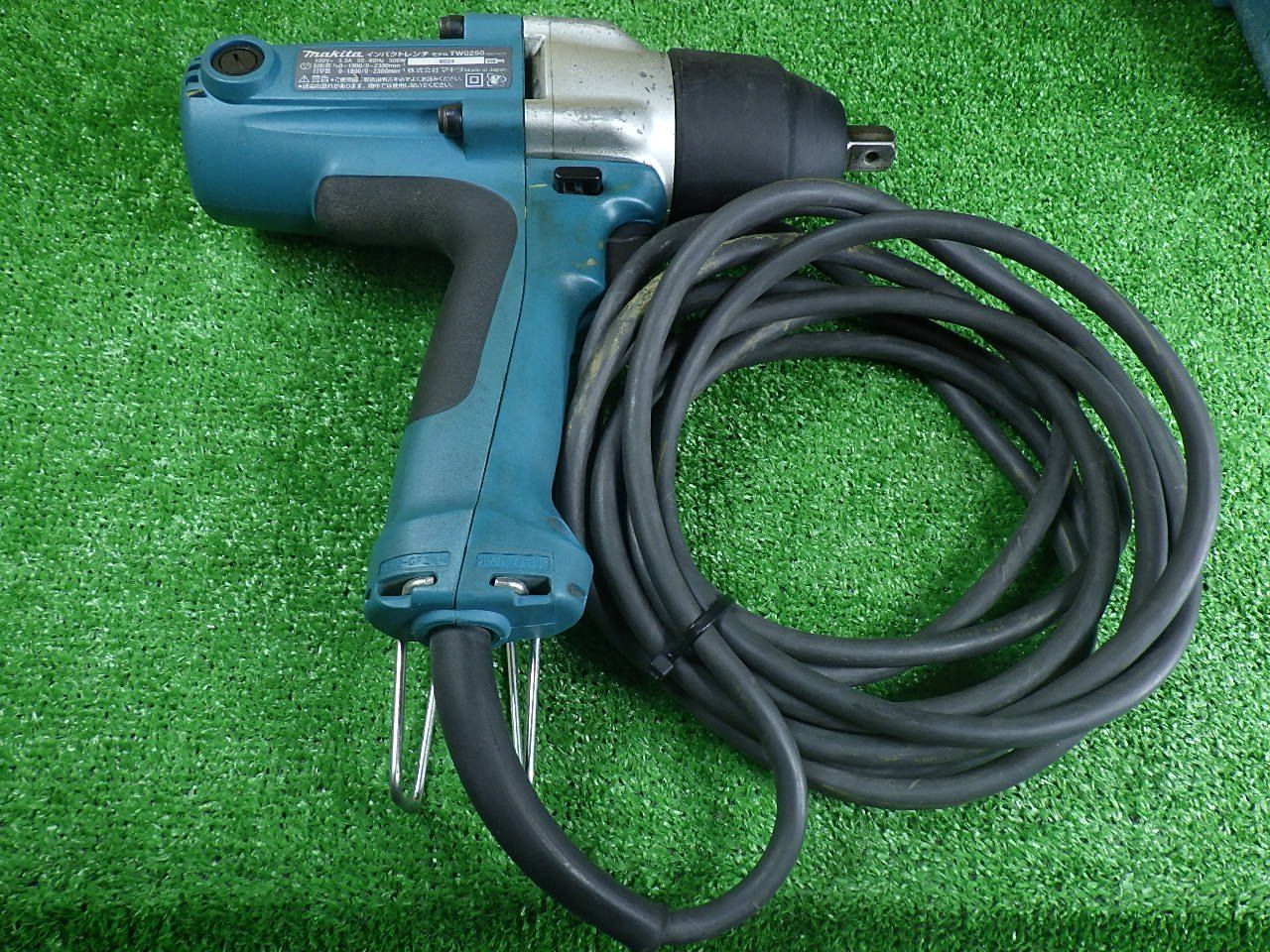 マキタ インパクトレンチ