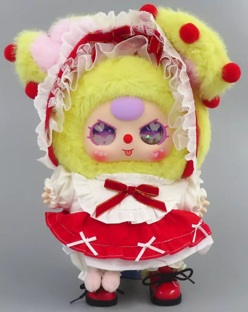 中古】ぬいぐるみ ウサギ(イエロー) 400% ぬいぐるみ ロリータドリーム