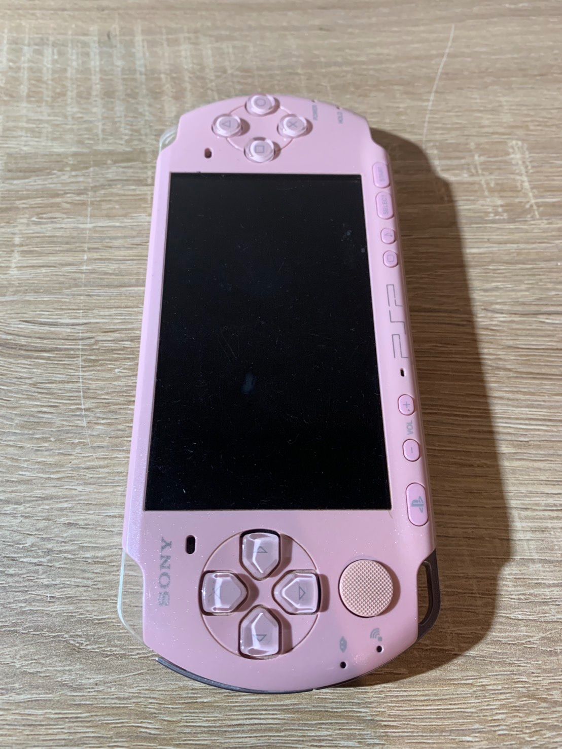 6973 PSP 3000 ブロッサム・ピンク - メルカリ