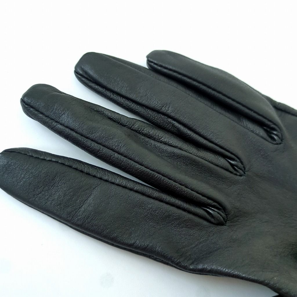 ELISABETTA FRANCHI エリザベッタ フランキ レザー グローブ