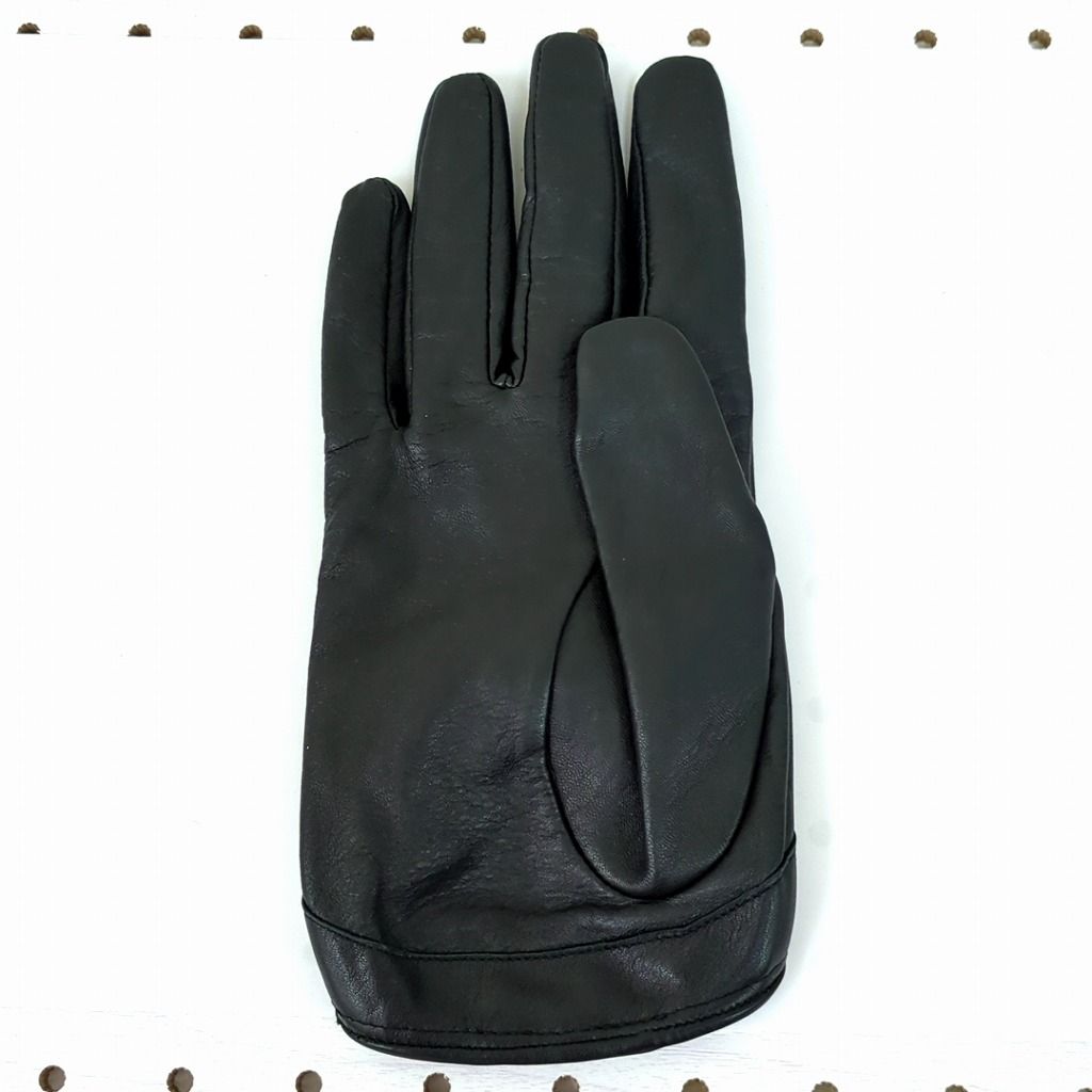 ELISABETTA FRANCHI エリザベッタ フランキ レザー グローブ